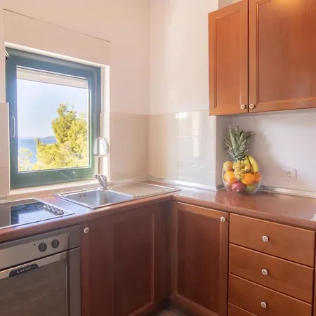 Apartament Beach Lucija *