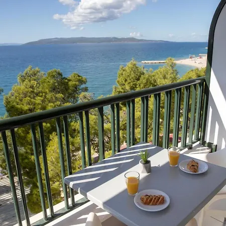 Beach Lucija Apartament *